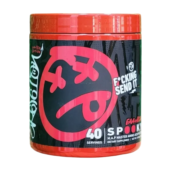 Skeleton Nutrition Spooky EAA+BCAA 300g - 40 Serv