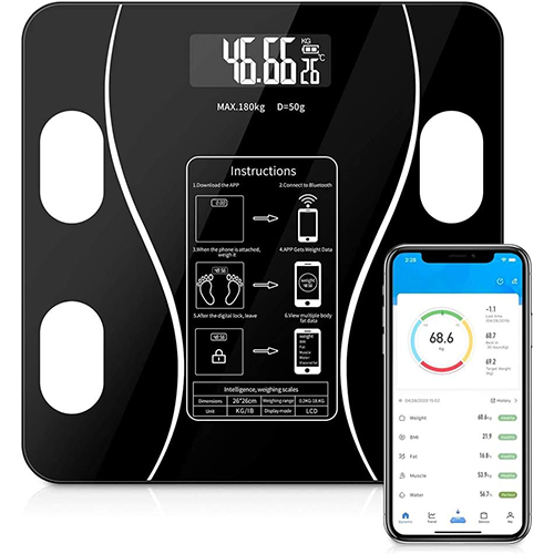 Bluetooth Body Fat Scale