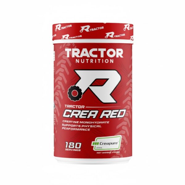 Tractor Nutrition Crea Red Creapure 180 Servings
