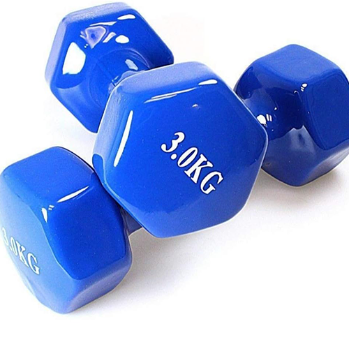 Vinyl Dumbbells