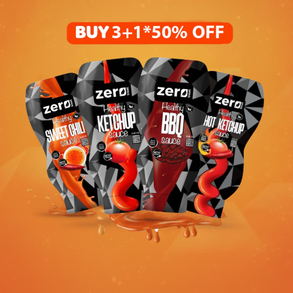 Healthy Zero Sauce Bundle