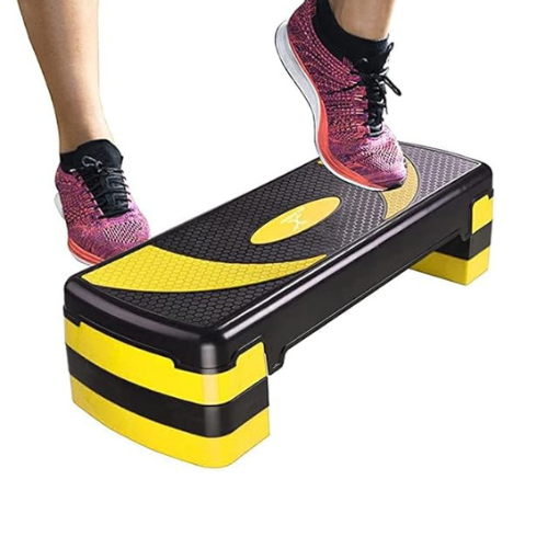 Yoga Fitness Aerobic Step for Exercise Workout