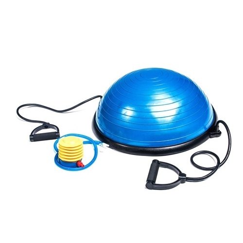 Bosu Ball Ball Trainer Yoga Strength Resistance Exercise Workout