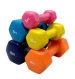 Vinyl Dumbbell