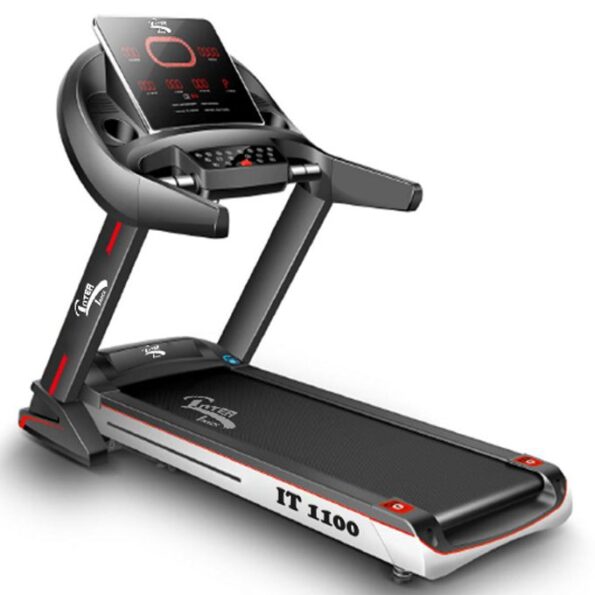 DC INTER-TRACK IT-1100M Multifunction Treadmill (150kg)