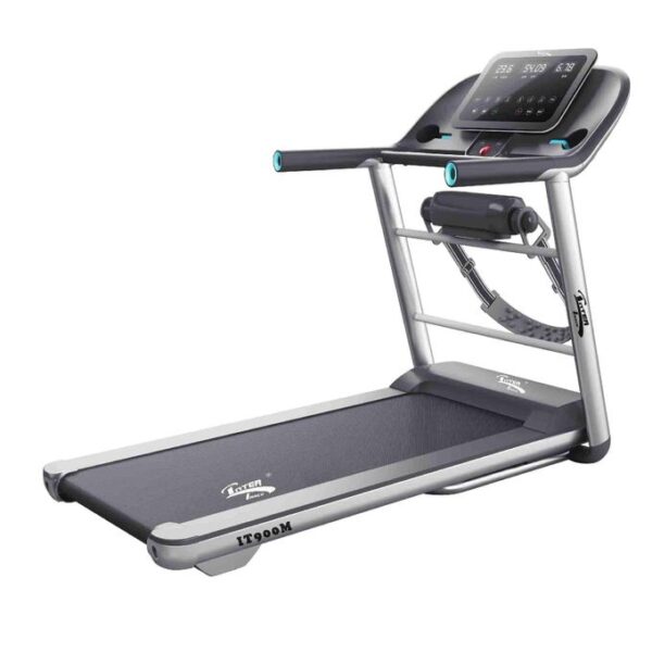 DC INTER-TRACK IT-900 Multifunction Treadmill with Automatic Incline (130kg)