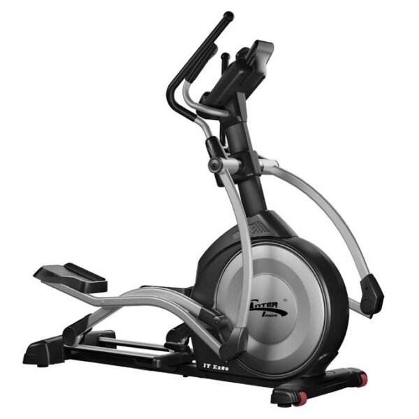 INTER-TRACK Magnetic Elliptical Upright Bike IT-E280 (130kg)