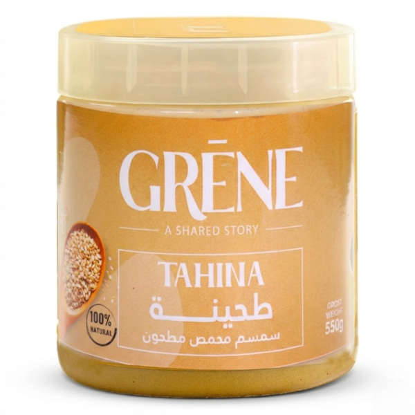 Grène Pure Sesame Tahini 550g