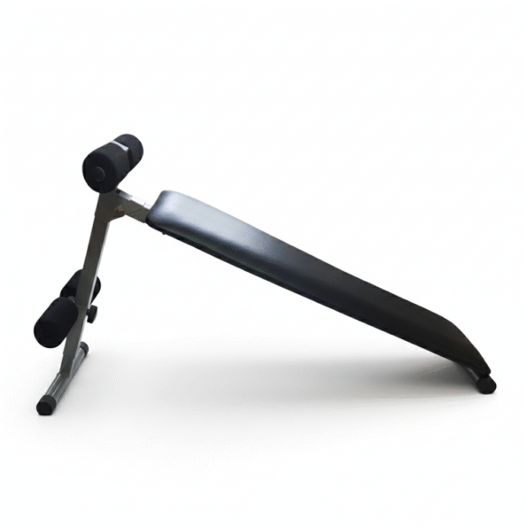 Decline Sit-up Bench | Max 110kg Core Trainer