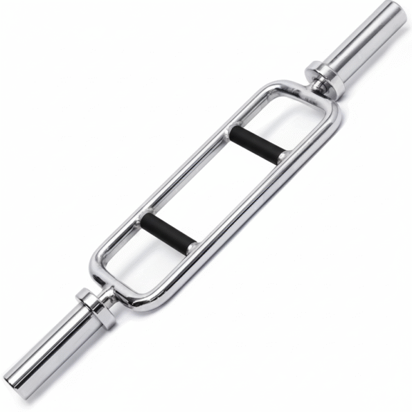 Triceps Olympic Bar for Weightlifting and Bodybuilding