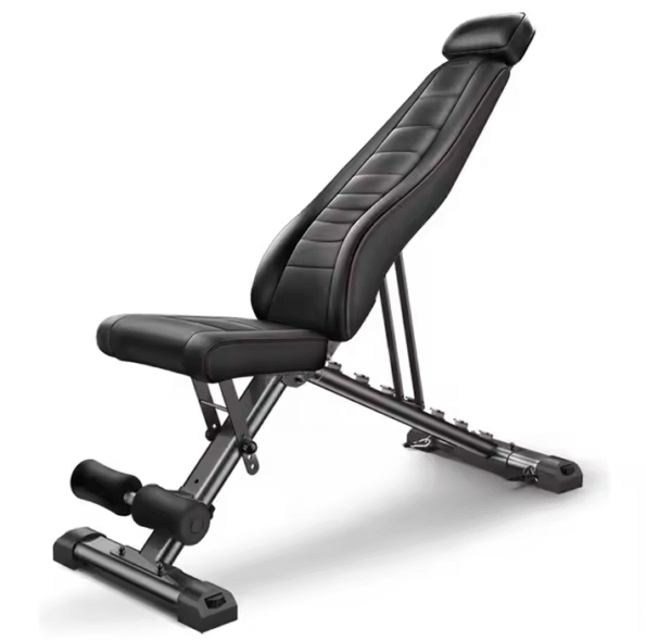 Adjustable Folding Weight Bench