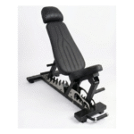 Heavy-Duty Adjustable Weight Bench For Home & Gym