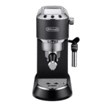 De'Longhi Pump Espresso and Coffee Machine, 1Liter (EC685.BK)