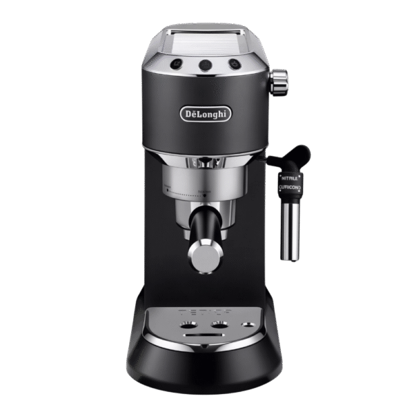 De'Longhi Pump Espresso and Coffee Machine, 1Liter (EC685.BK)