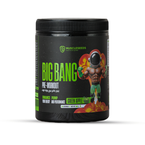MuscleSeed - BigBang Powder 30 Serv