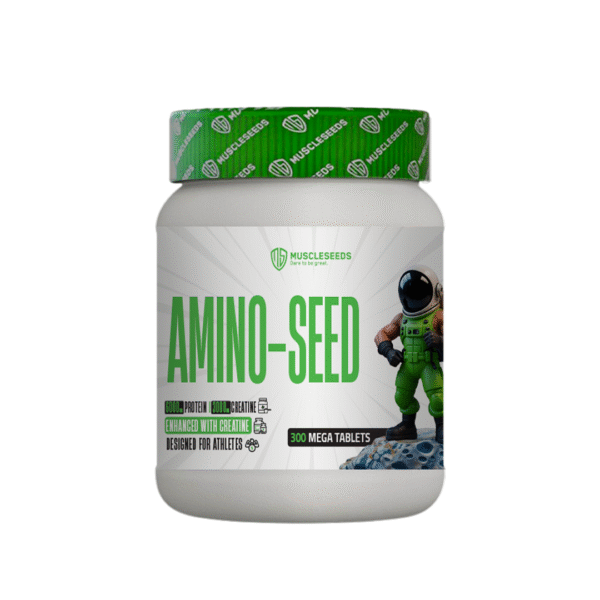 MuscleSeed - Amino Seed 300 Tab