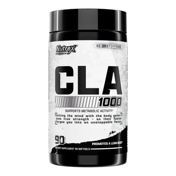 Nutrex Research CLA 1000 – 90 Softgels