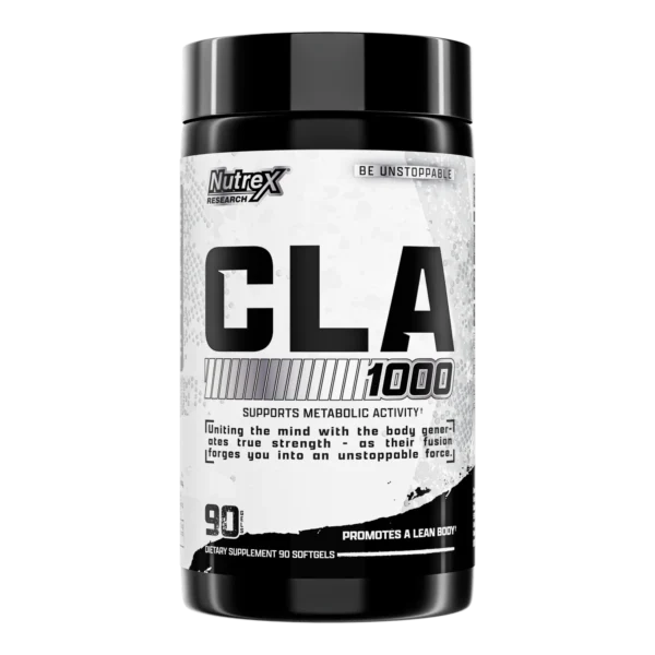 Nutrex Research CLA 1000 – 90 Softgels