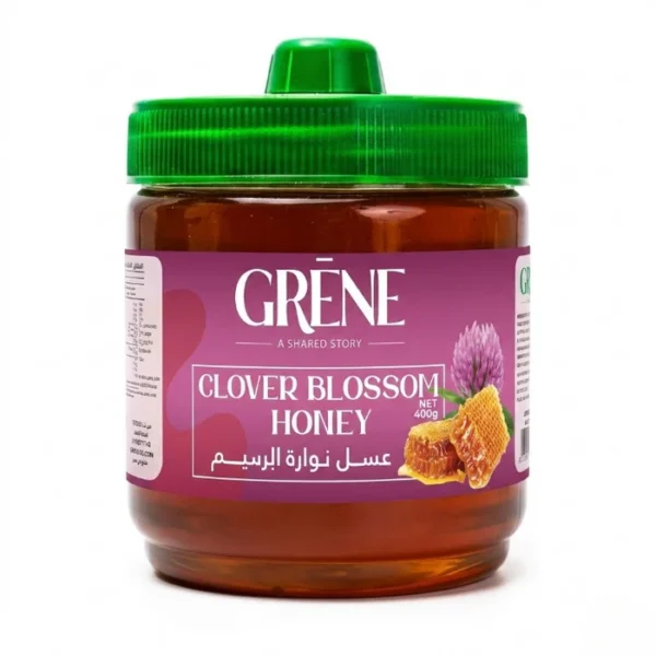 Grène Clover Honey – 400g