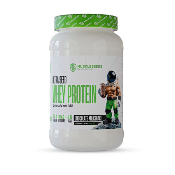 MuscleSeed - UltraSeed Whey Protein 1kg