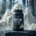 كريم الأرز – كربوهيدرات نقية للأداء (2 كجم | 50 جرعة)