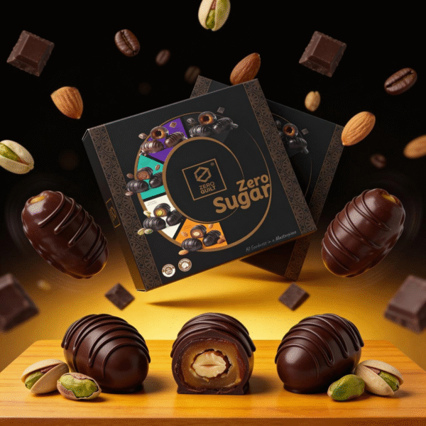 Zero Stevia Premium Dates