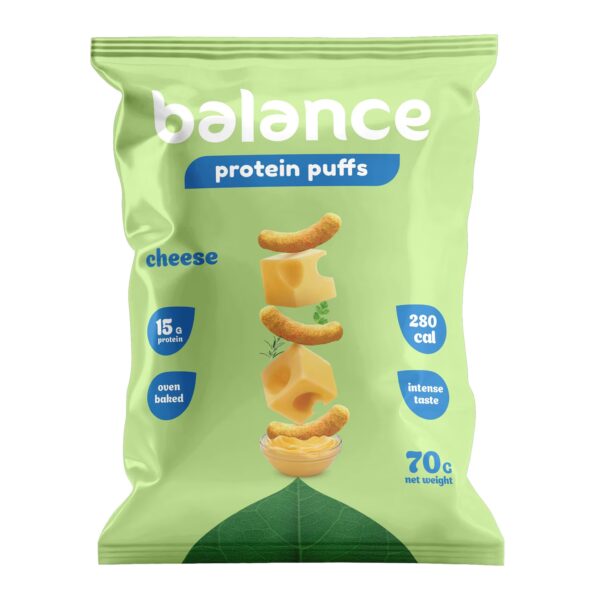 Balance Protein Puffs (70g)
