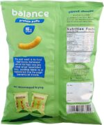 Balance Protein Puffs (70g) - Image 2