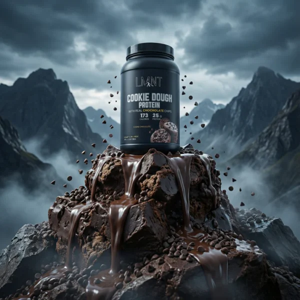 اليمينت بروتين كوكيز