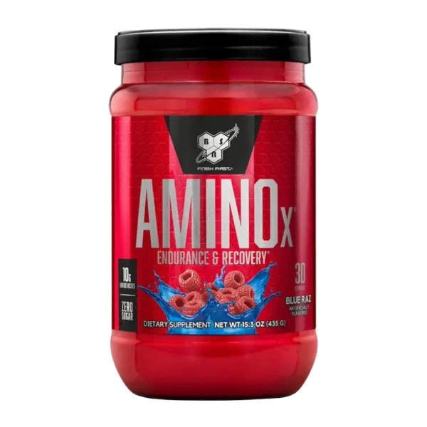 BSN AMINO-X – مسحوق أحماض أمينية