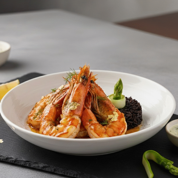 Premium Shrimp – Raw (Not Cooked)