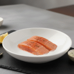 Smoked Salmon – Raw (Not Cooked)