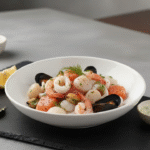 Seafood Soup Mix – Raw (Not Cooked)