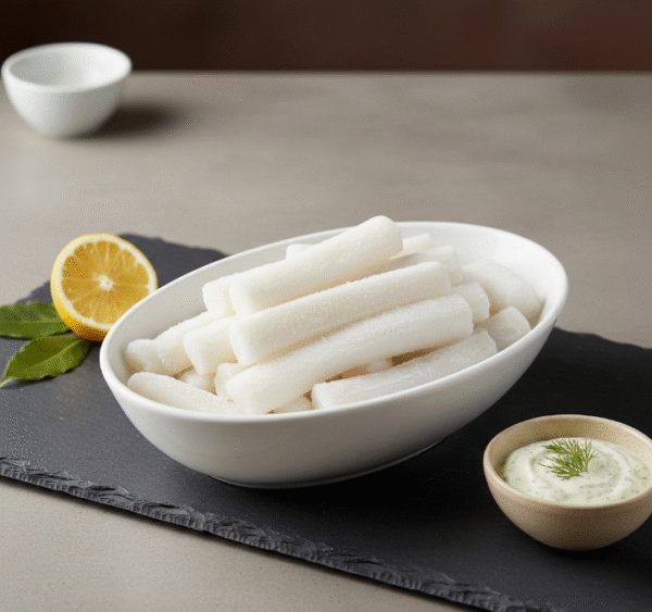 Squid – Raw (Not Cooked)