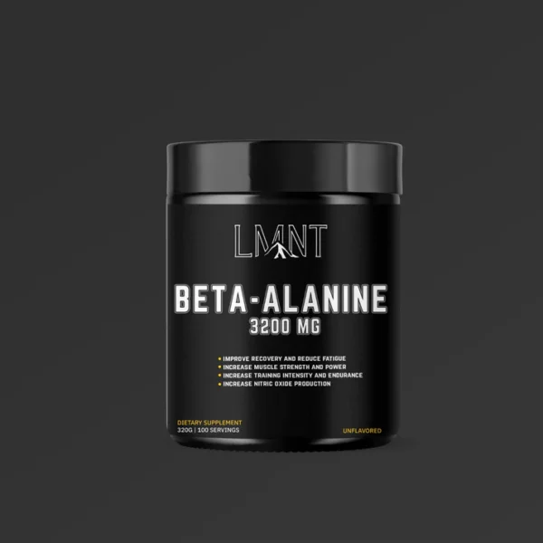 LMNT Beta-Alanine – 3200 MG