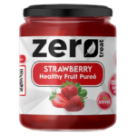 Healthy Strawberry Pure Jam