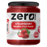 مربّى صحية – فاكهة بيور بدون سكر مضاف