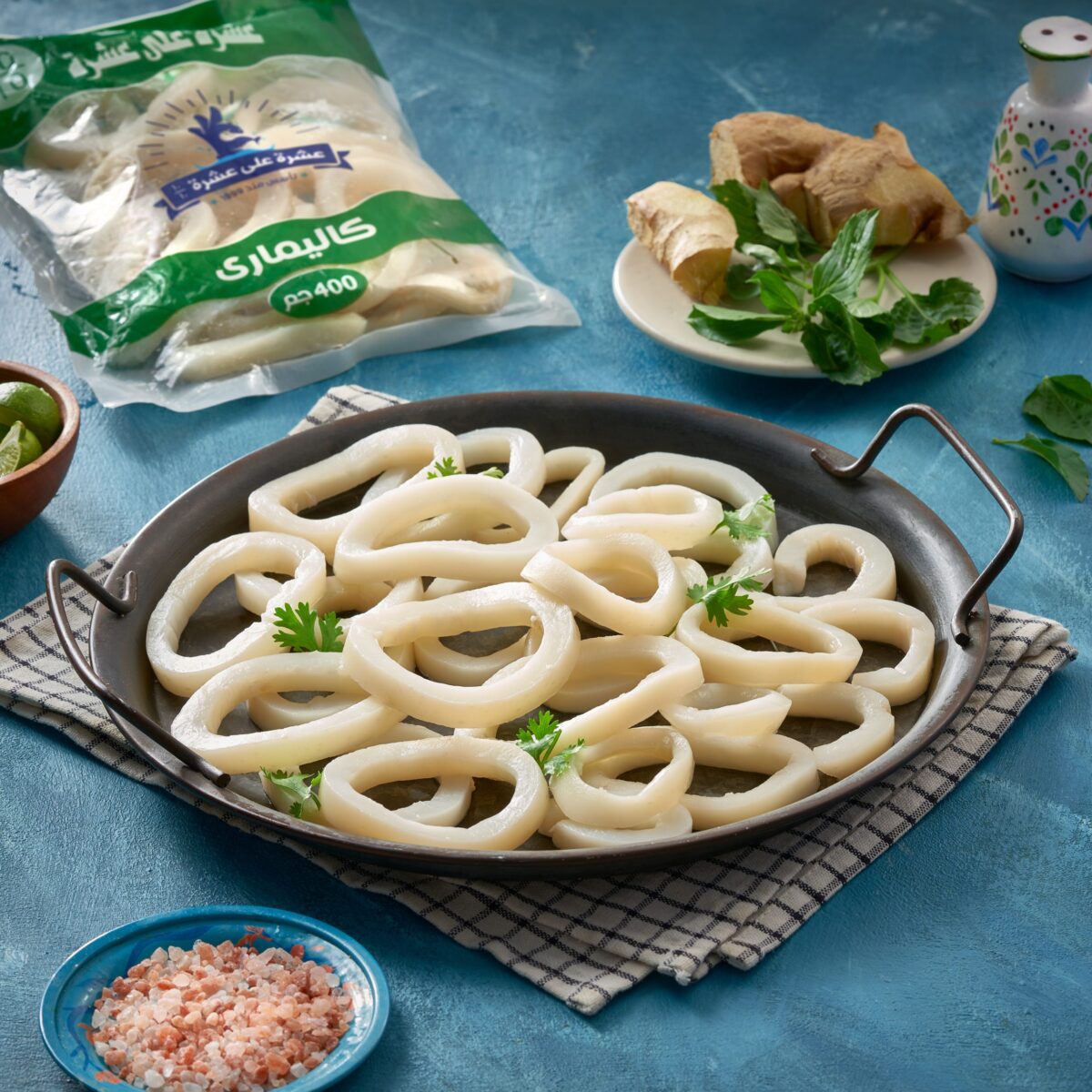 Calamari Rings – Raw (Not Cooked) - Image 2