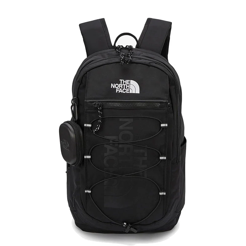 the-north-face-super-pack-n-backpack-black-nb5-636837 THE NORTH FACE Super Pack Backpack NB5 - Image 1