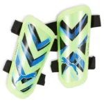 ULTRA Light Strap Football Shin Guards