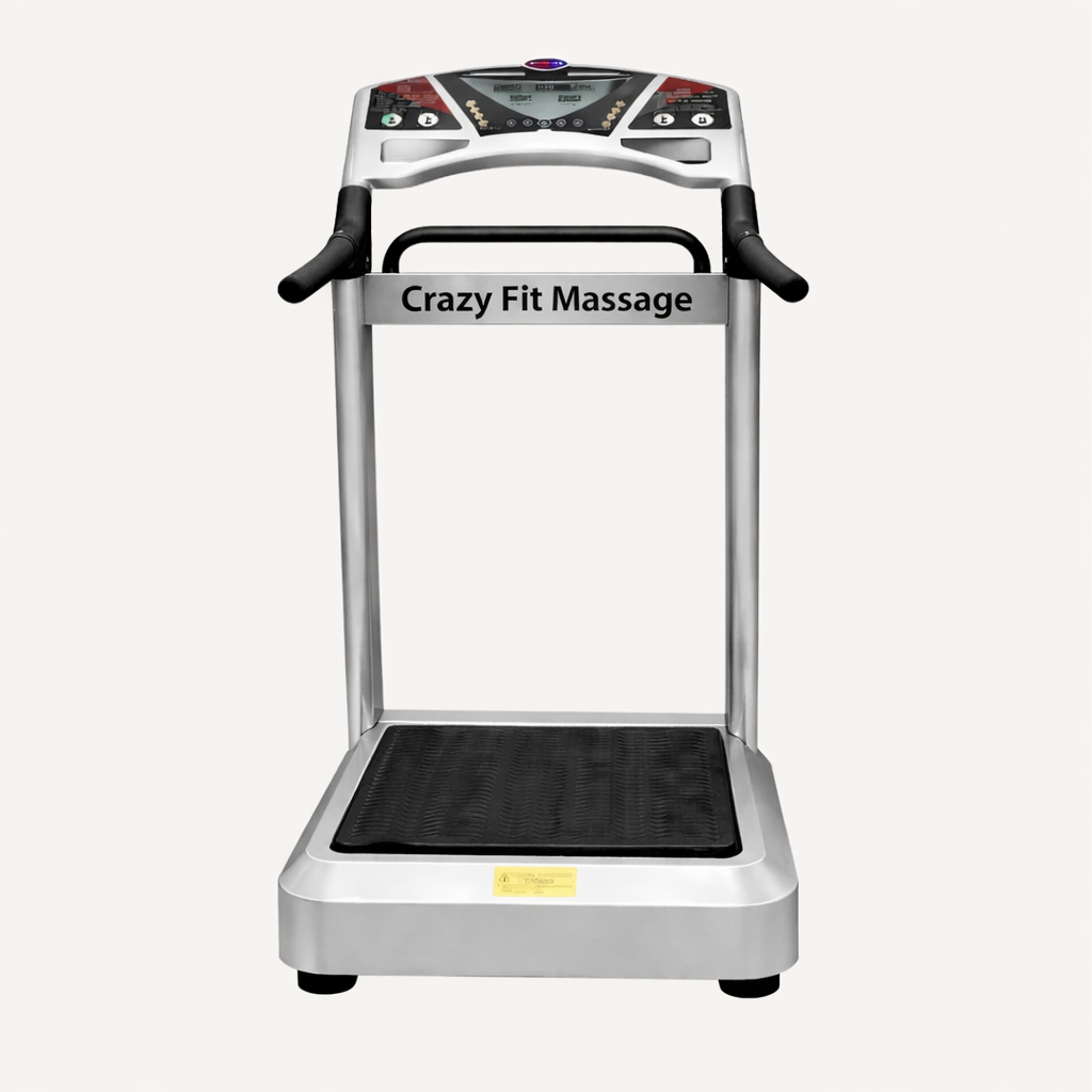 ChatGPT Image Mar 30, 2026, 08_03_35 PM Profit Crazy Fit Open Weight Vibration Machine - Image 1
