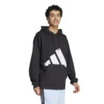 ADIDAS M BL SJ HD Hoodie - Image 4