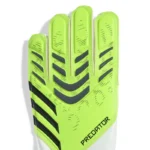 ⁦قفازات تدريب حراس المرمى بريداتور للأطفال من أديداس⁩ - الصورة ⁦3⁩