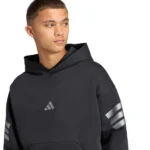 ADIDAS Hoodie M FI 3S HD HLD