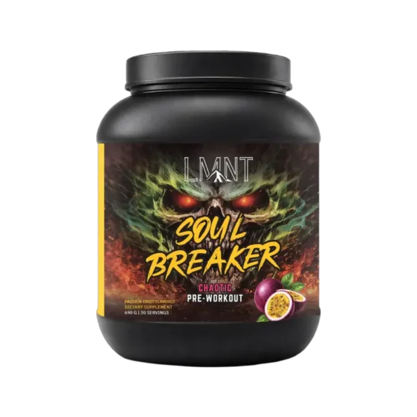 SOUL BREAKER — بري ووركاوت عالي الشدة