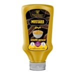 Healthy & Tasty Mustard Sauce 340 ml