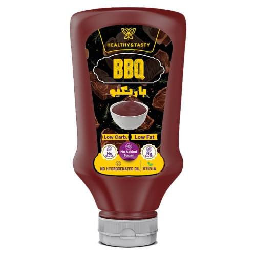 Healthy & Tasty BBQ Sauce 340 ml