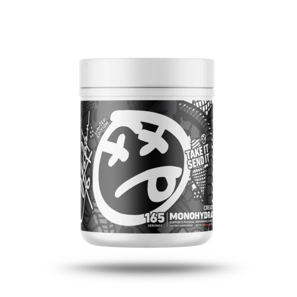 Skeleton Nutrition, Creatine Monohydrate, 495g, 165 Serv