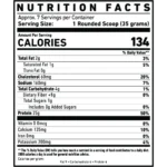 Skeleton Nutrition Whey Protein 245g - Image 2