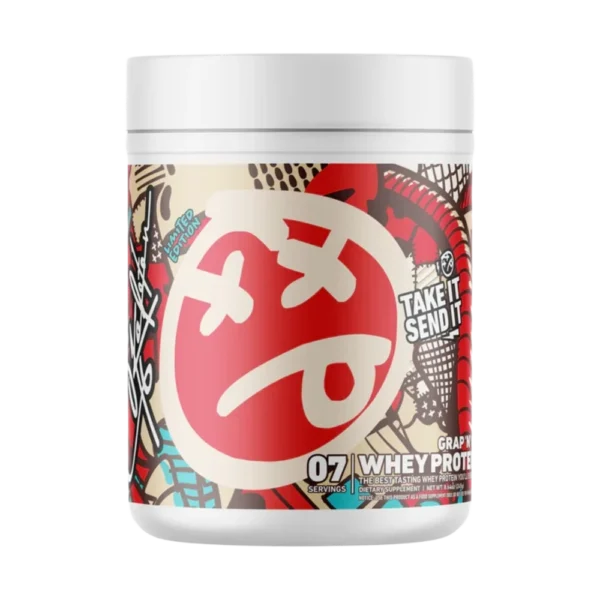 Skeleton Nutrition Whey Protein 245g